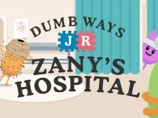 Dumb Ways Jr Zanys Hospital